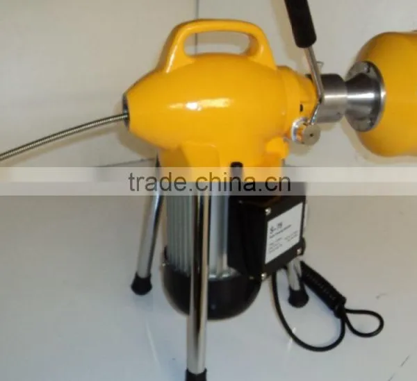 HOT Drain Cleaner / Sewer Drain Pipe Cleaning Machine,drain Pipe Cleaner photo-2
