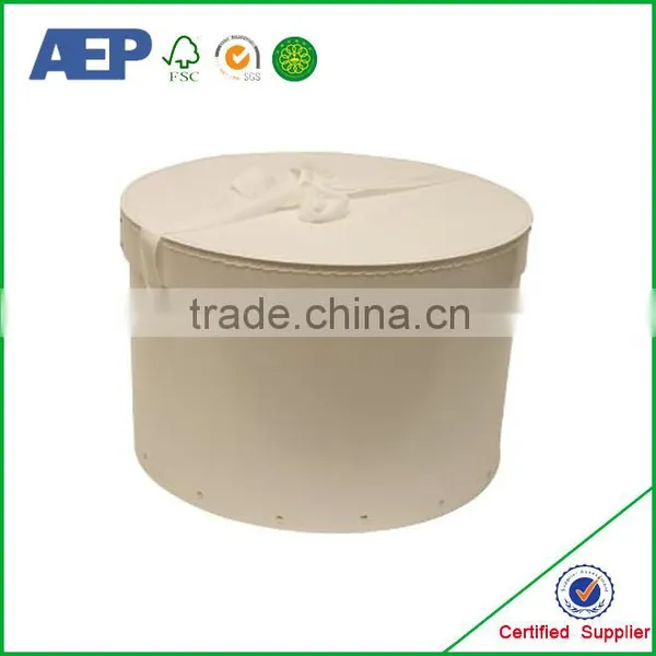New Design Custom Round Tea Packaging Box With High Quality photo-2