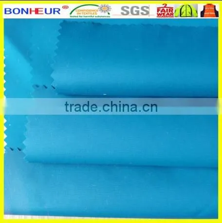 100% Nylon Taslan Fabric With WR pu Coating for Jacket(BHO-N6903) photo-2