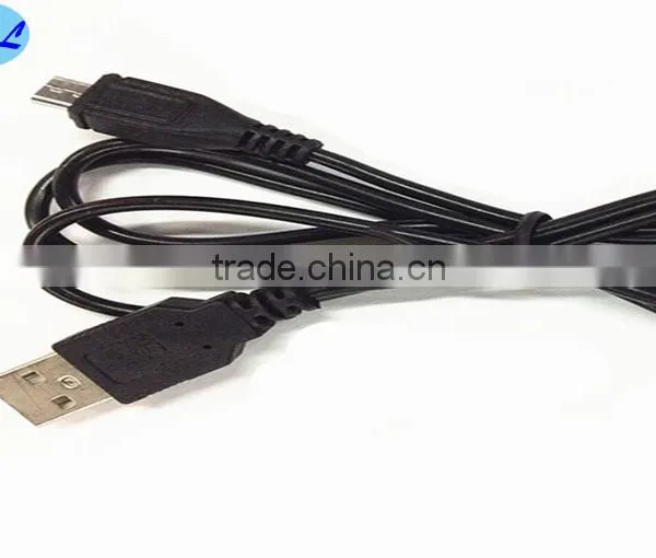 USB2.0 Cable Male to Micro 5PIN 2m photo-2