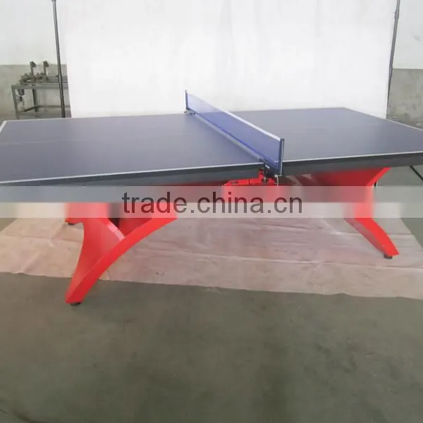 Best Sale 25mm Facilities Equipment Table Tennis Table photo-2