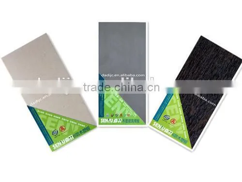2015 Senyu Wpc Interior Waterproof and Fireproof Furniture Board
