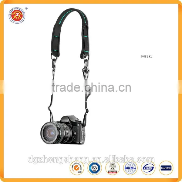 Fashion DSLR Camera Strap With Custom Logo and Design for Promotion photo-5
