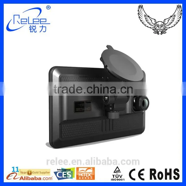 Android System Chipset Car Security Wifi Dashboard Camera With Motion Detection Car Dvr photo-6