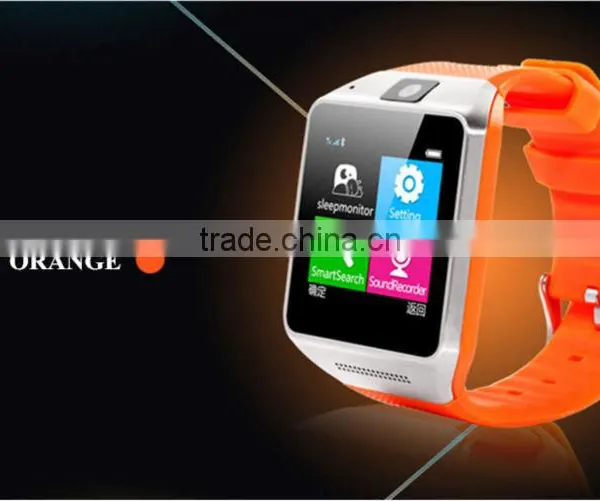 1.5'' Bluetooth Touch Screen Hand Watch photo-5
