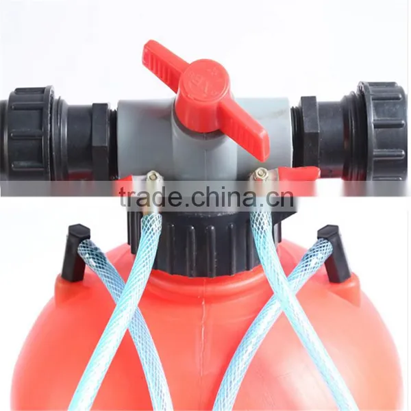 3/4 Inch PVDF Venturi Fertilizer Injector Ozone Injector photo-4