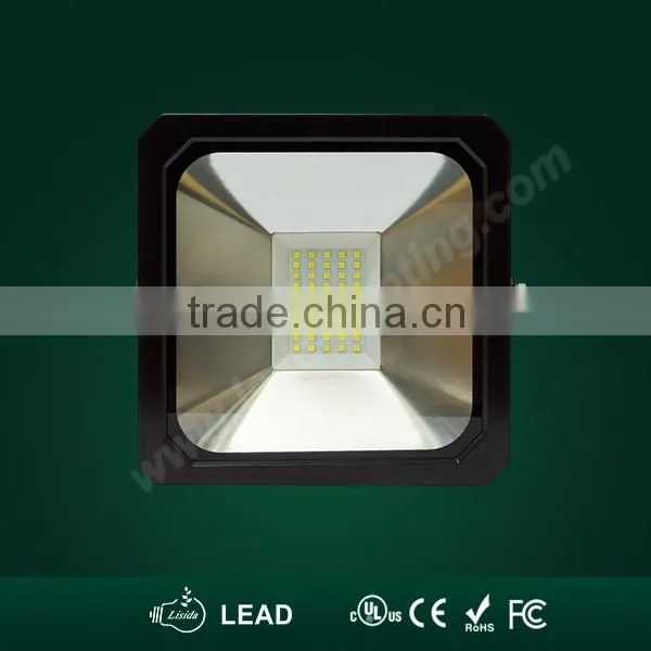 Top Quality IP65 Waterproof High Lumen Led Flood Light 10w 30w 50w Led Flood Light photo-3