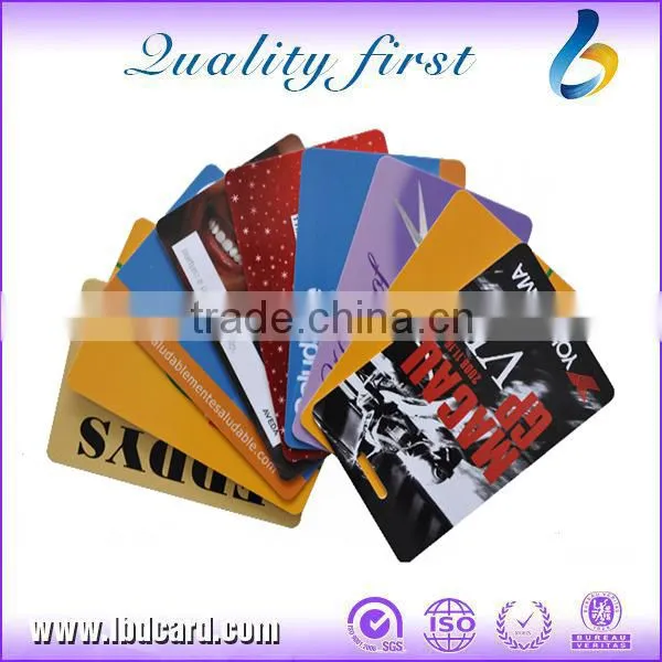 LBD Plastic Loyalty Card photo-3