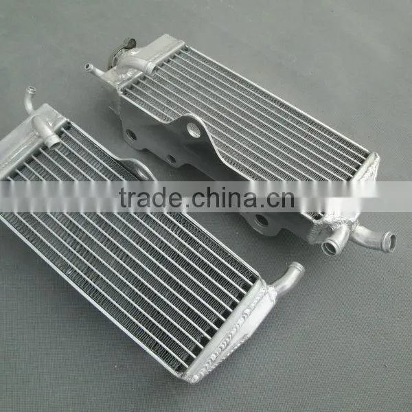 ALUMINUM RADIATOR FOR HONDA CR250R/CR250 1988 1989 1990 photo-2