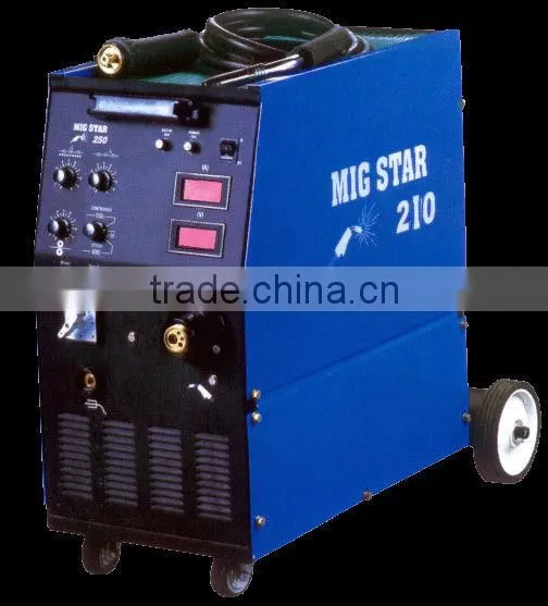 WELDER MACHINE - MIG STAR -210