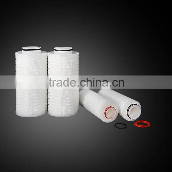 High Quality PP Pleated Filter Cartridge ,water Cartridge Filter for Filters photo-5