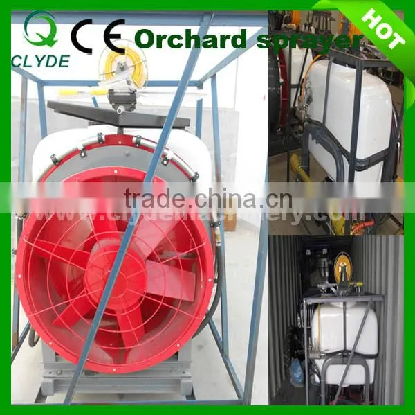Tractor Mounted 450L Fruit Tree Sprayer Orchard Sprayer With Fan photo-3