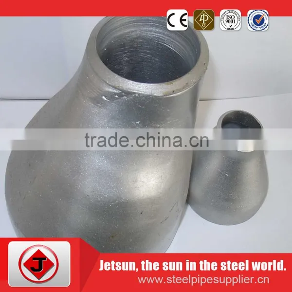 Widely Used High Pressure Carbon Steel Pipe Reducer photo-2