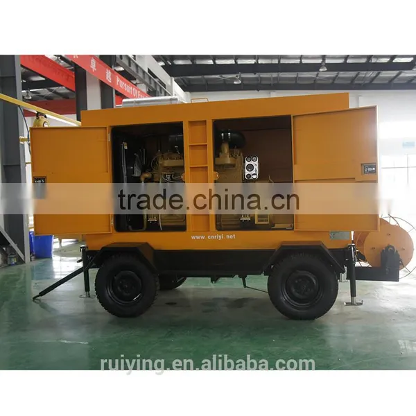 Silent Diesel Generator From 200kw/250kva in Shanghai photo-3