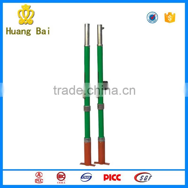 Outdoor Sports Equipment Fixed Volleyball Column for the Playground photo-2