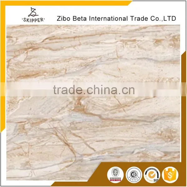 Latest Products In Market Glazed Polished Porcelain Tile Made In China photo-6