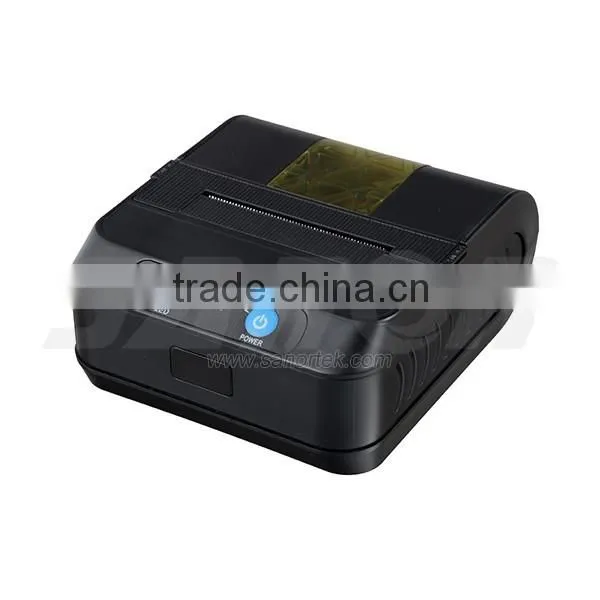 PDM-02 58mm Mini Mobile Bluetooth Impact Printer for Android / Ios