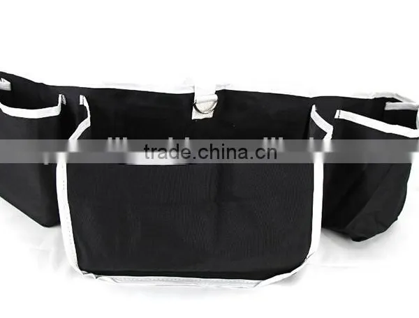 Topmedi 1x600d Oxford Water Resistance Zimmer 4 Big Storage Bags Best Apron Bag for Walking Frames for Handicapped photo-4