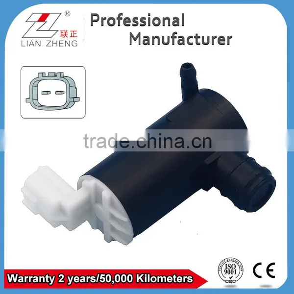 Windshield/Windscreen Washer Pump For Nissan Venucia
