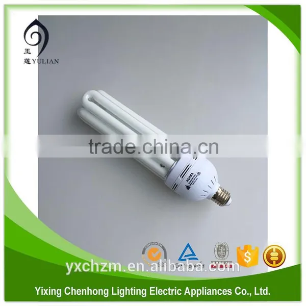 E27 E40 B22 Nomal Energy Saving Lamp U-shaped photo-4