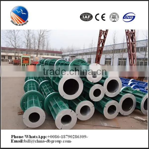 Telegraph Pole Making Machine/concrete Pole Making Machine of Concrete Pole