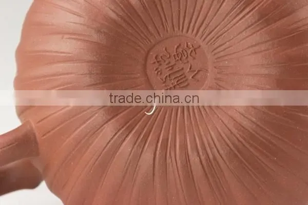 Chinese Handmade Yixing Tea Pot photo-6