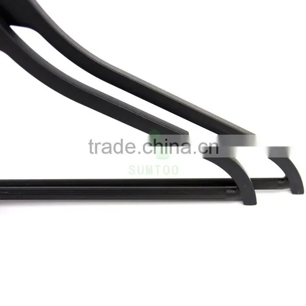 Wholesal Antislip Rubber Coated Hanger photo-5
