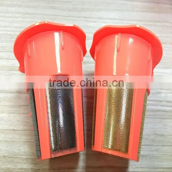 Customized Color Keuring k Cup/ K-carafe With Etching Gold Mesh Hot Selling photo-3