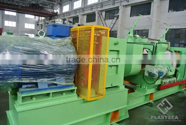 XK-660 Two Roll Rubber Open Mixing Mill photo-3