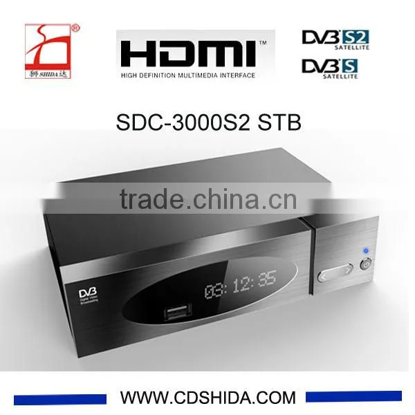 Satellite tv Receiver