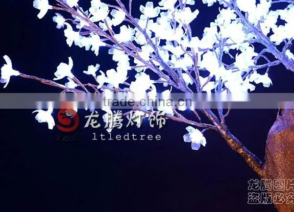 Zhongshan Waterproof Outdoor White Led Tree Light photo-2