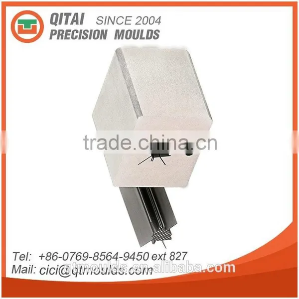 Precision Machining Mould Spare Parts Mould Parts photo-6
