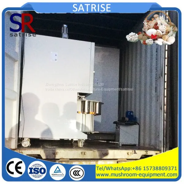 Top Quality Needle Mushroom Machine Oyster Mushroom Growing Bag Filling Machine photo-5
