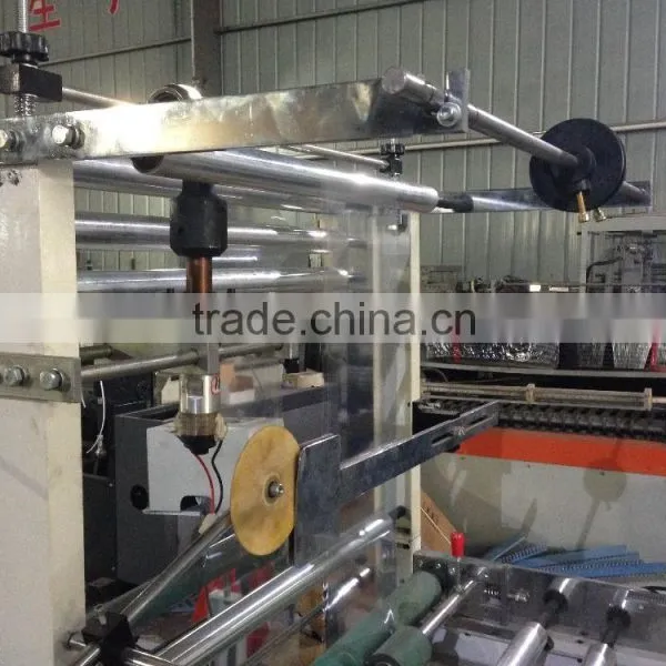 High Quality Pen Bag Side Sealing and Cutting Bag Making Machine photo-6