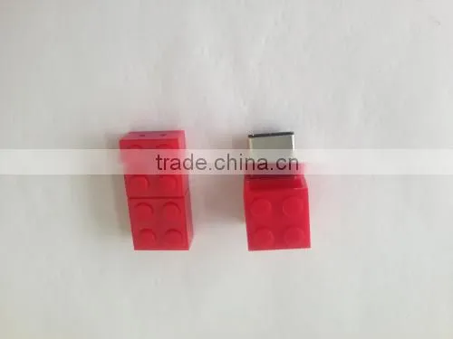 Promotional Gift Brick Usb Stick Bulk 1gb Usb Flash Drives 2gb Wholesale Usb Pen Drive photo-3