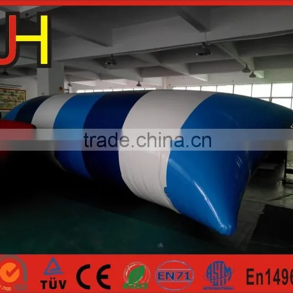 0.6~0.9mm Inflatable Water Blob, Inflatable Water Pillow photo-3