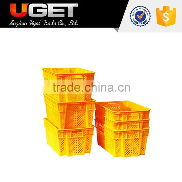 Warranty Period Newly Supermarket Fruit Turnover Basket photo-6