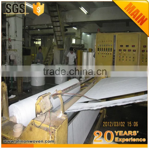 Low Cost Printed Nonwoven Fabric photo-5