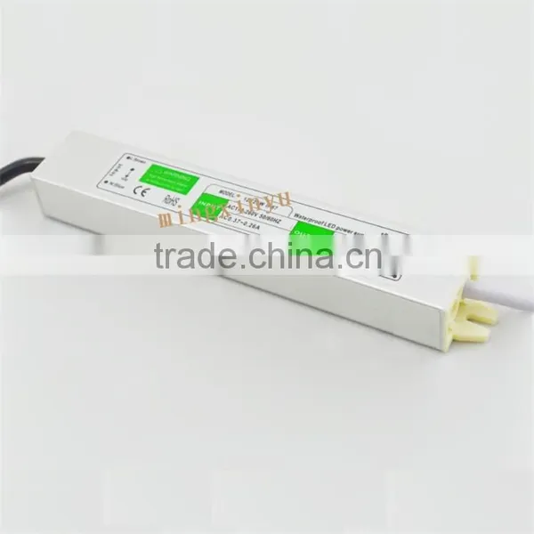 High Quality Constant Current IP67 Waterproof 20w 12v Led Driver photo-2