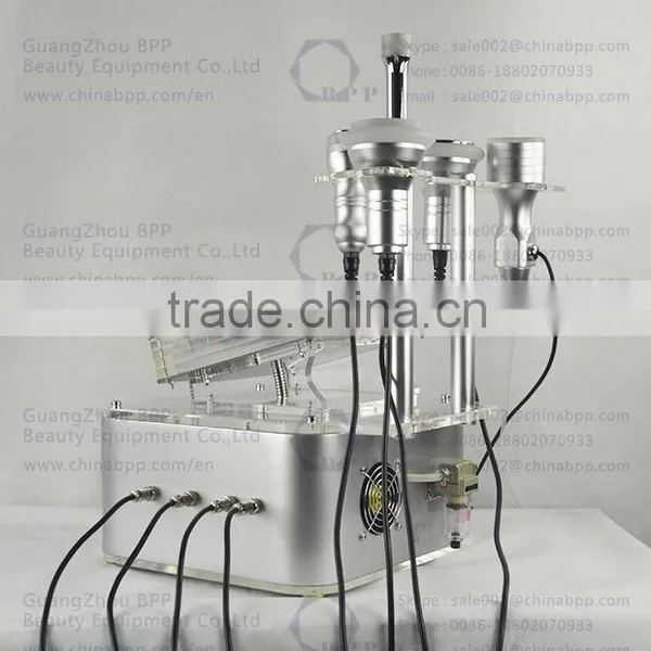 5 in 1 Multifuction Best Sell Slimming Machine photo-3