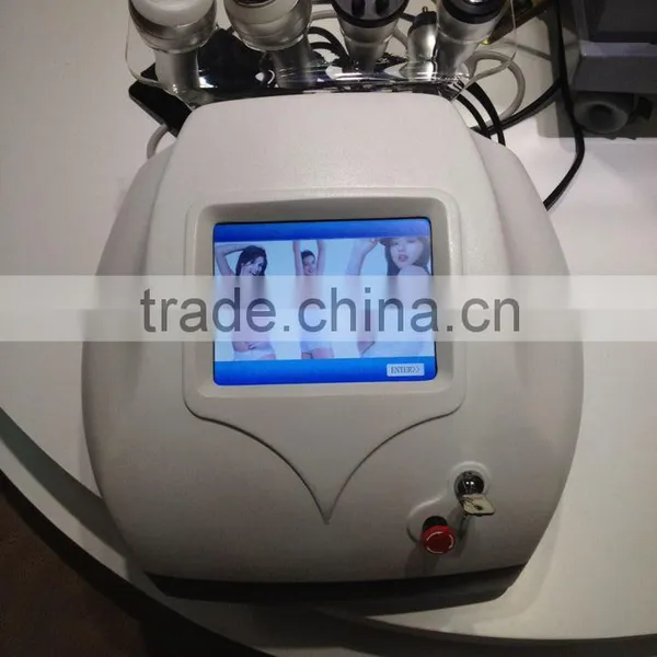 40000Hz Strong Sound Wave Cavitation Vacuum Cavitation Fat Cell Reduction Device photo-3