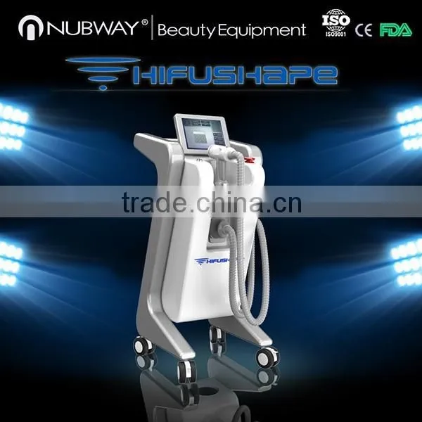 Hot Best Slimming Beauty Equipment! HIFUSHAPE Slimming Machine