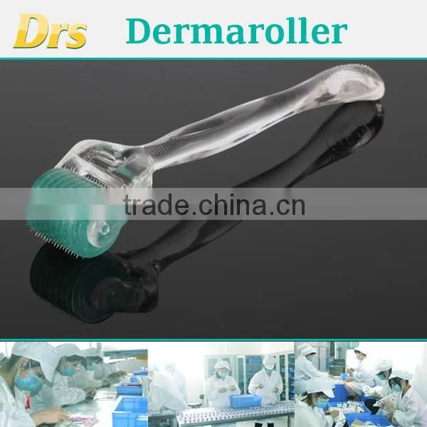 192 Needles 1mm Microneedle Derma Skin Rollers photo-2