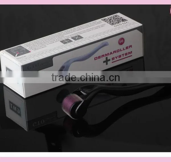 Derma Roller Kit For Acne Scars Derma Rolling System Rollers Micro Needle Derma Roller Derma 540 Derma Roller Skin Roller For Face photo-6
