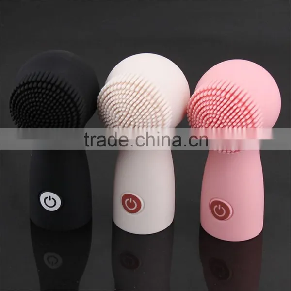 2016 the Best Silicone Material Face Cleansing Tool photo-4