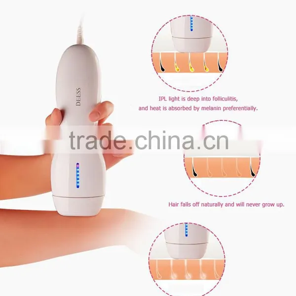 2.6MHZ Factory Price Machine Home Photofacial Machine Speckle Removal Ipl Photofacial Machine For Home Use Face Lifting photo-4
