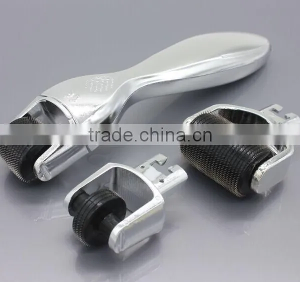 Wholasale High Quality Skin Care 3 in 1 Derma Roller photo-5