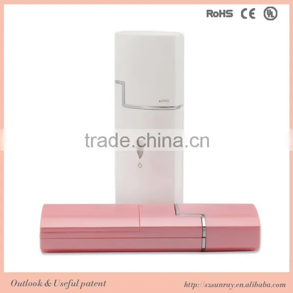 Well Made Facial Steamer With Oxygen With 12ml Water Volume for Home Use photo-5