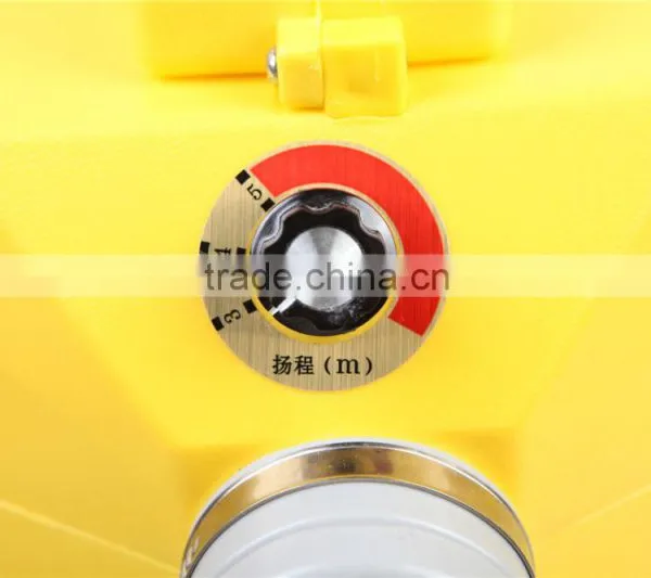 Adjustable Knapsack Mosquito Fog Machine , Mist Maker Fogger,ULV Cold Sprayer With CE photo-5