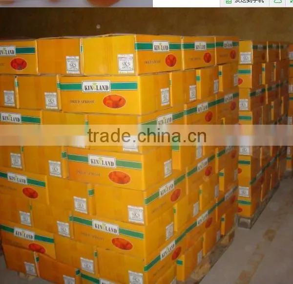 China Sweet Dried Apricots photo-5